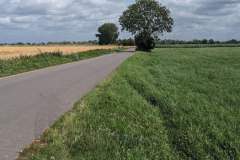 Fahrradweg Orsoyer Land