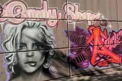 Graffiti Impressionen im Ruhrgebiet