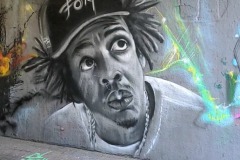 Graffiti Impressionen im Ruhrgebiet