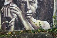 Graffiti Impressionen im Ruhrgebiet