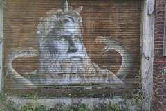 Graffiti Impressionen im Ruhrgebiet
