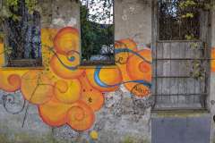 Graffiti Impressionen im Ruhrgebiet
