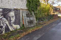 Graffiti Impressionen im Ruhrgebiet