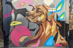 Graffiti Impressionen im Ruhrgebiet