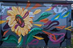 Graffiti Impressionen im Ruhrgebiet