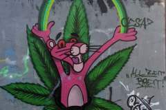 Graffiti Impressionen im Ruhrgebiet