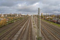 Gleisanlage Rheinhausen