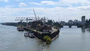 Radeln im Ruhrgebiet – Eine Tour rund um Duisburg