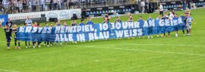 MSV Duisburg – Die Hinrunde in der Regionalliga